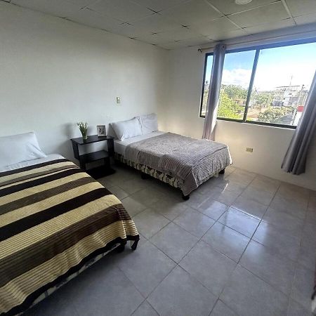 Departamento Horizonte Lejlighed Puerto Baquerizo Moreno Eksteriør billede