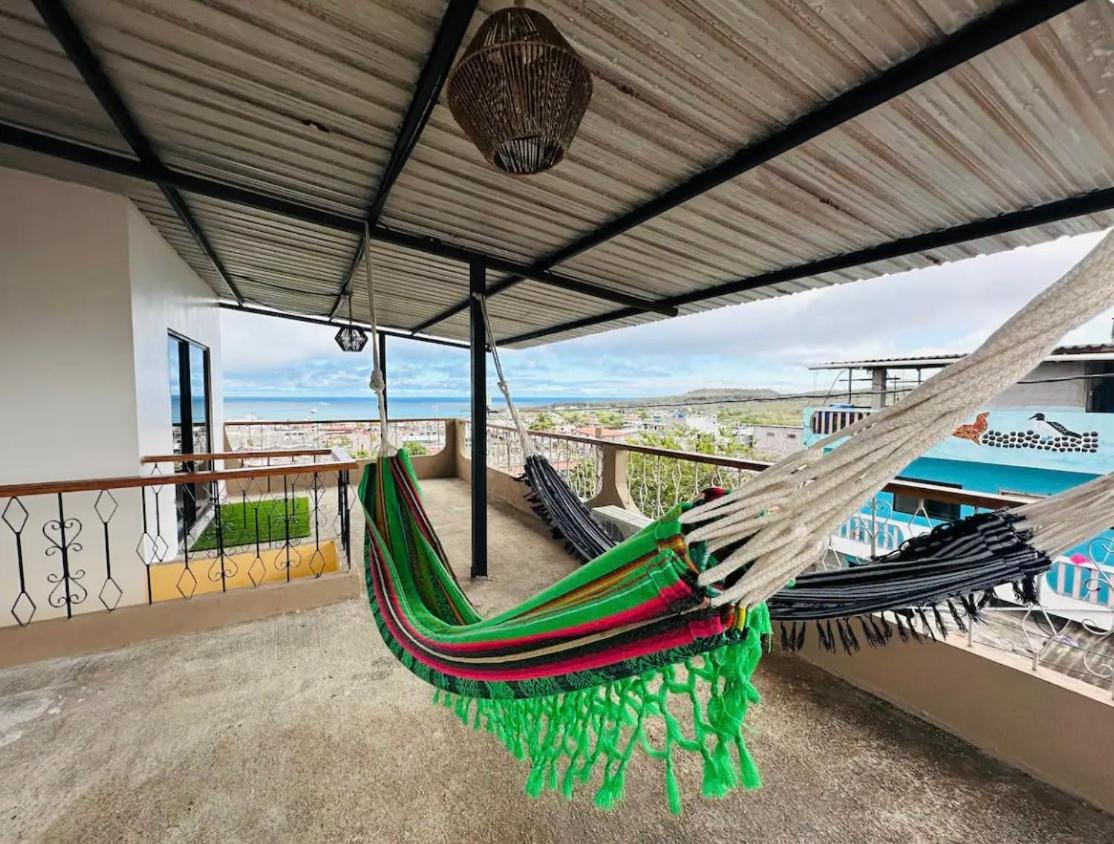 Departamento Horizonte Lejlighed Puerto Baquerizo Moreno Eksteriør billede