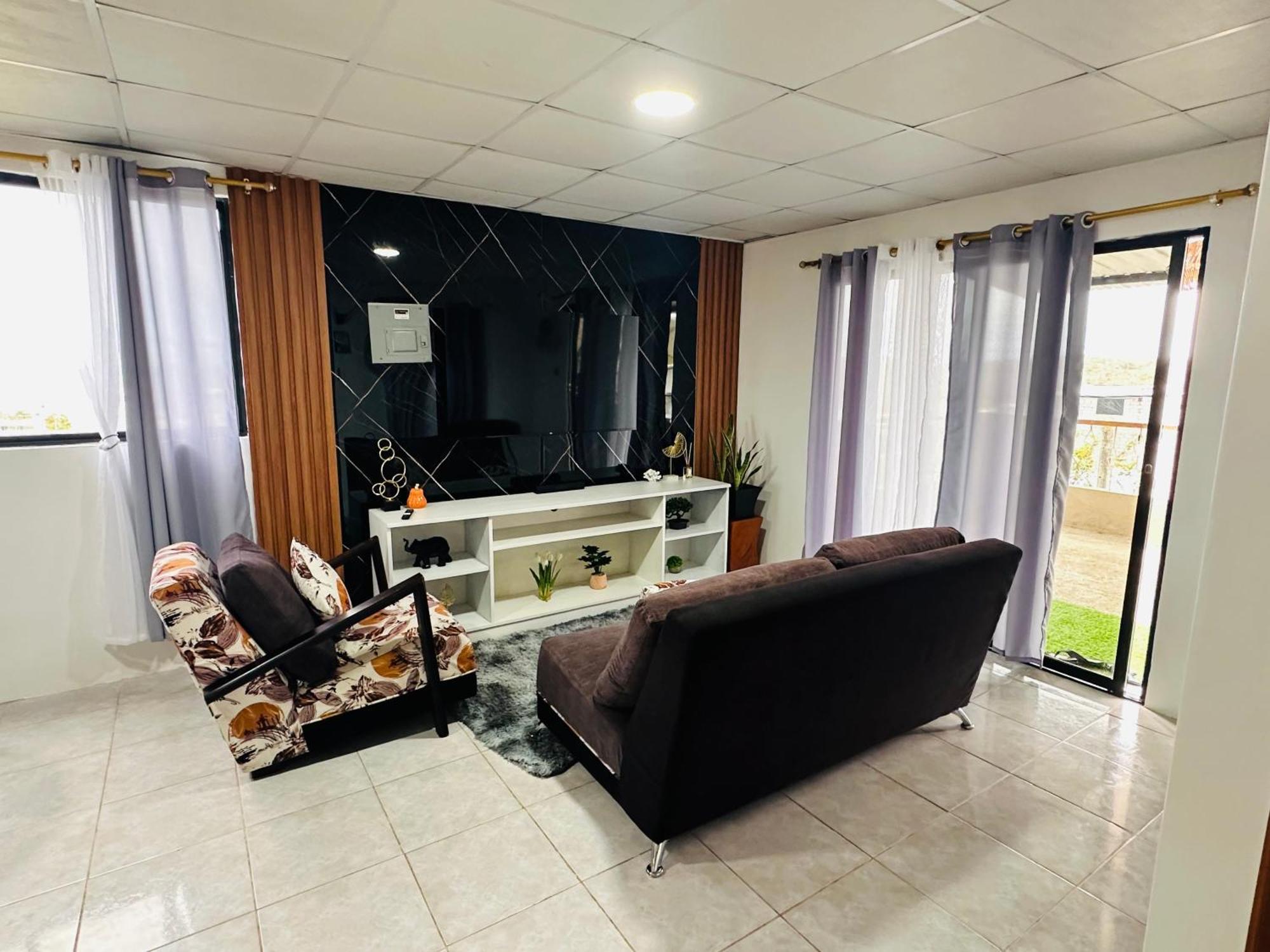 Departamento Horizonte Lejlighed Puerto Baquerizo Moreno Eksteriør billede
