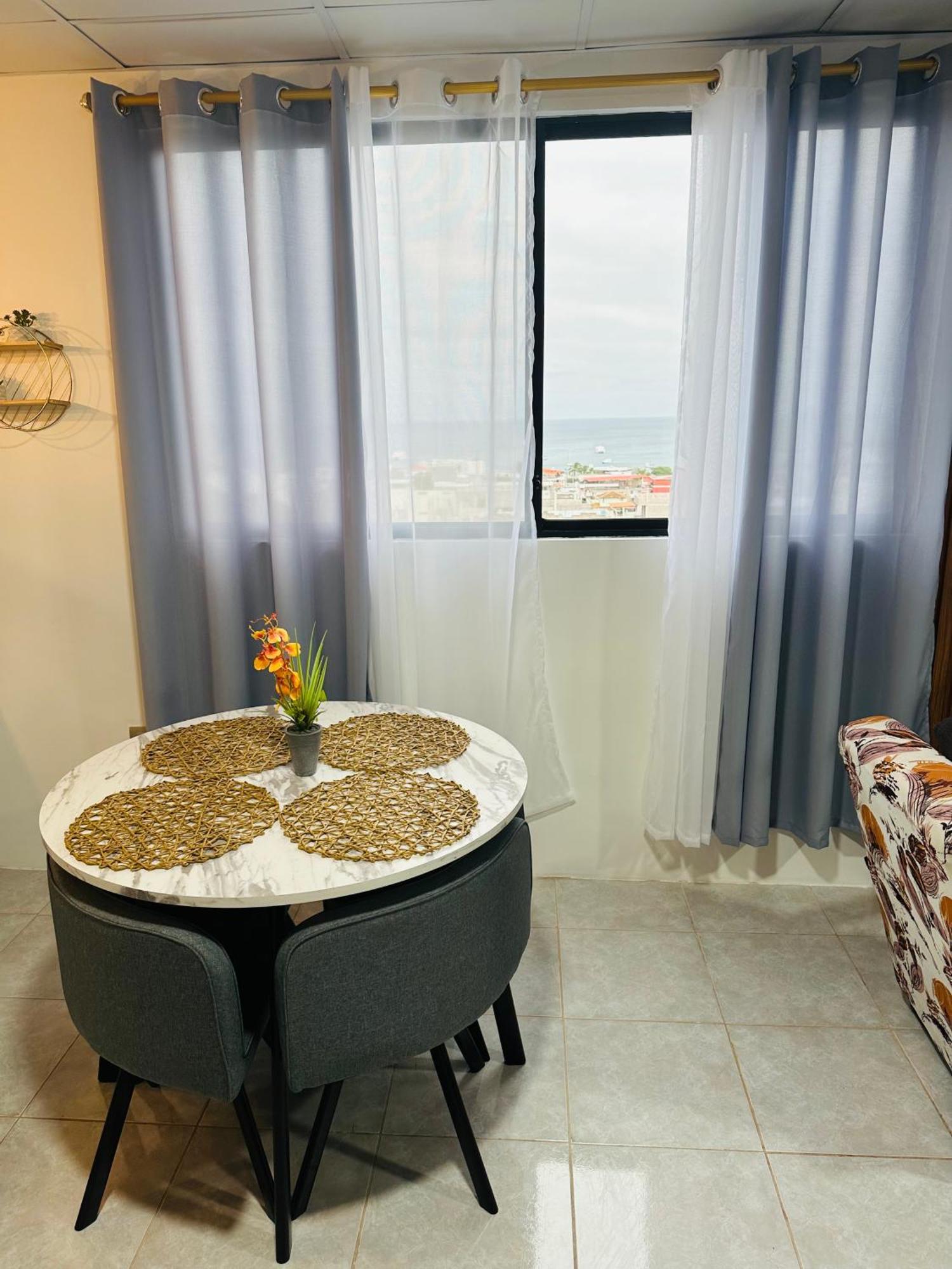 Departamento Horizonte Lejlighed Puerto Baquerizo Moreno Eksteriør billede