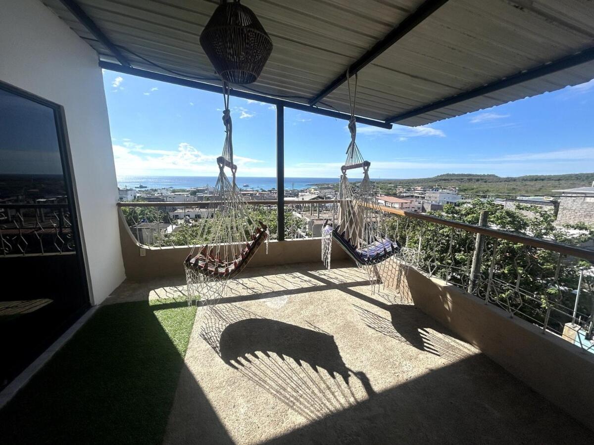 Departamento Horizonte Lejlighed Puerto Baquerizo Moreno Eksteriør billede