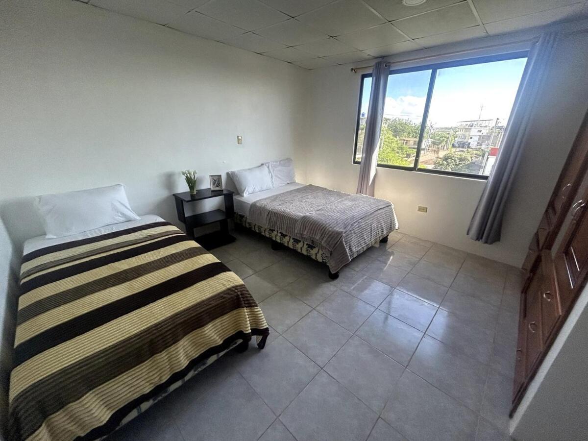 Departamento Horizonte Lejlighed Puerto Baquerizo Moreno Eksteriør billede